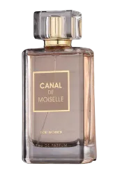 Link to perfume:  Canal De Moiselle