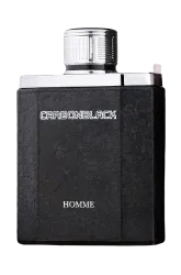 Link to perfume:  Carbon Black