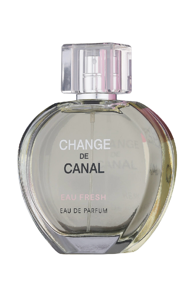 Change De Canal Eau Fresh
