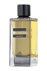 Link to perfume:  Confidential