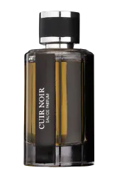 Link to perfume:  Cuir Noir