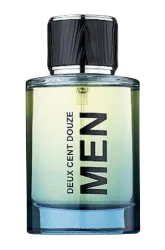 Link to perfume:  Deux Cent Douze Men