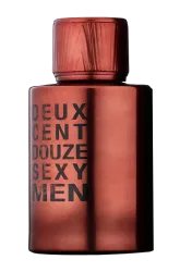 Link to perfume:  Deux Cent Douze Sexy Men