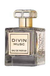 Link to perfume:  Divin Musc