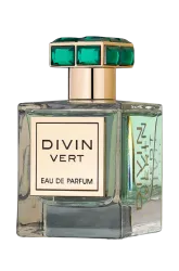 Link to perfume:  Divin Vert