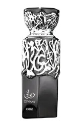 Link to perfume:  Diwani Cairo 