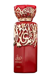 Link to perfume:  Diwani Rabat
