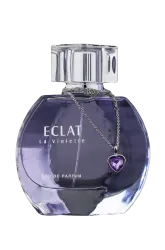Link to perfume:  Eclat La Violette
