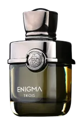 Link to perfume:  Enigma Trois