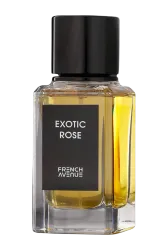 Link to perfume:  Exotic Rose
