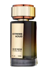 Link to perfume:  Extreme Aoud