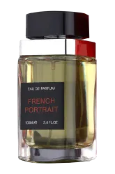 Link to perfume:  French Portrait