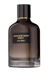 Link to perfume:  Genuine Man Only Eau Bois