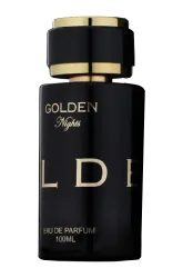 Link to perfume:  Golden Nights