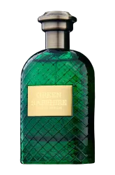 Link to perfume:  Green Sapphire