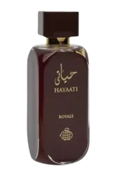 Link to perfume:  Hayaati Royale
