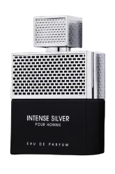 Link to perfume:  Intense Silver Pour Homme