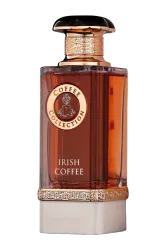 Link to perfume:  Irish Coffee