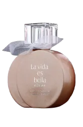 Link to perfume:  La Vida Es Bella