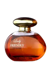 Link to perfume:  Lady Friendly Extreme