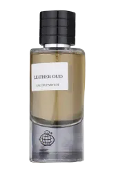 Link to perfume:  Leather Oud