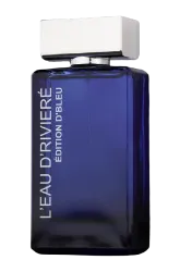Link to perfume:  L'Eau D'Riviere Edition D'Bleu