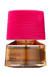 Link to perfume:  Lumiere Elle