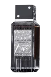 Link to perfume:  Memories Pour Homme