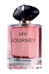 Link to perfume:  My Journey