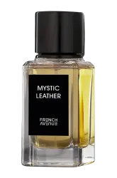 Link to perfume:  Mystic Leather