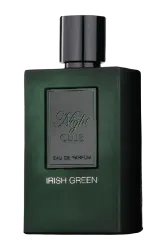 Link to perfume:  Night Club Irish Green