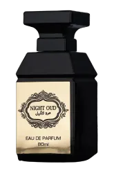Link to perfume:  Night Oud