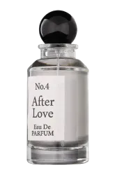 Link to perfume:  No.4 After Love