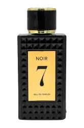 Link to perfume:  Noir 7