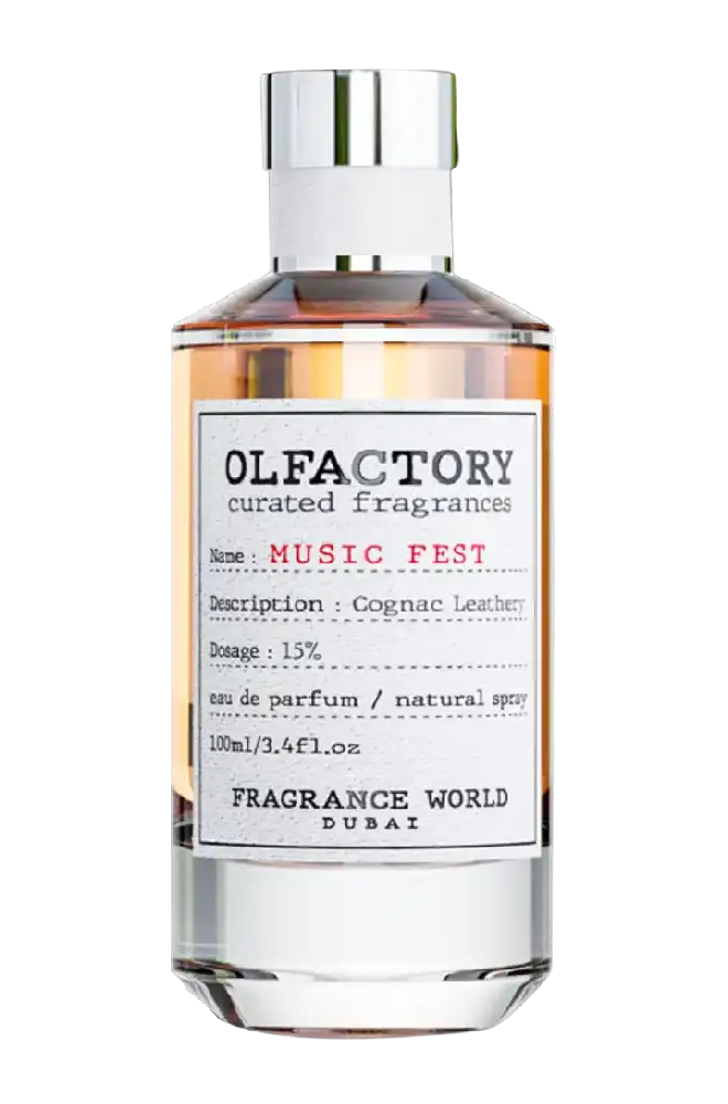 Olfactory Music Fest