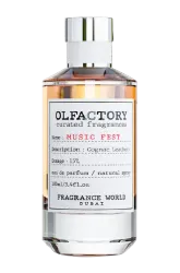 Link to perfume:  Olfactory Music Fest
