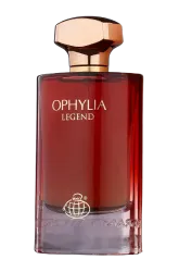 Link to perfume:  Ophylia Legend