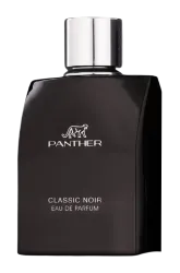 Link to perfume:  Panther Classic Noir
