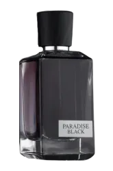 Link to perfume:  Paradise Black