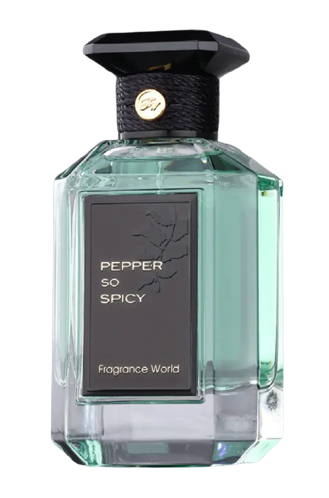 Pepper so Spicy
