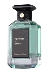 Link to perfume:  Pepper so Spicy