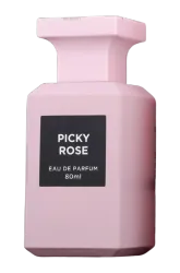Link to perfume:  Picky Rose