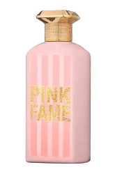 Link to perfume:  Pink Fame