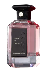 Link to perfume:  Pose As Rose