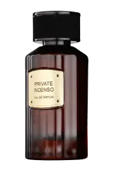 Link to perfume:  Private Incenso