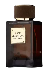 Link to perfume:  Pure Desert Oud