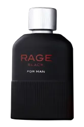 Link to perfume:  Rage Black