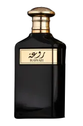 Link to perfume:  Rawah