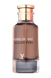 Link to perfume:  Roses De Mai Jacques Yves