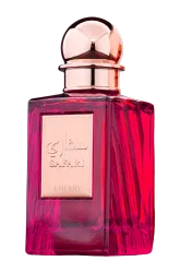 Link to perfume:  Safari Cherry